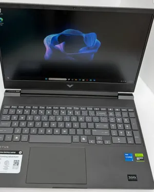 Photo - New Laptop HP Victus 15 16GB Intel Core I5 SSD 512GB