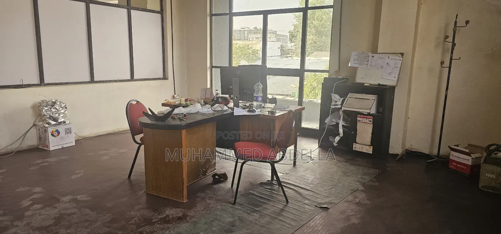 Perfect for Manufacturers Garment Store or Pharmaceutical Company