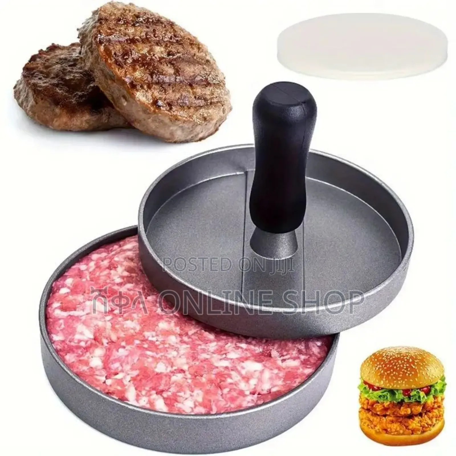 Burger Press