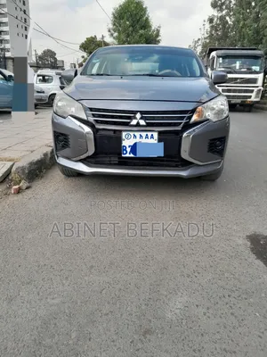 Photo - Mitsubishi Attrage 2020 Silver