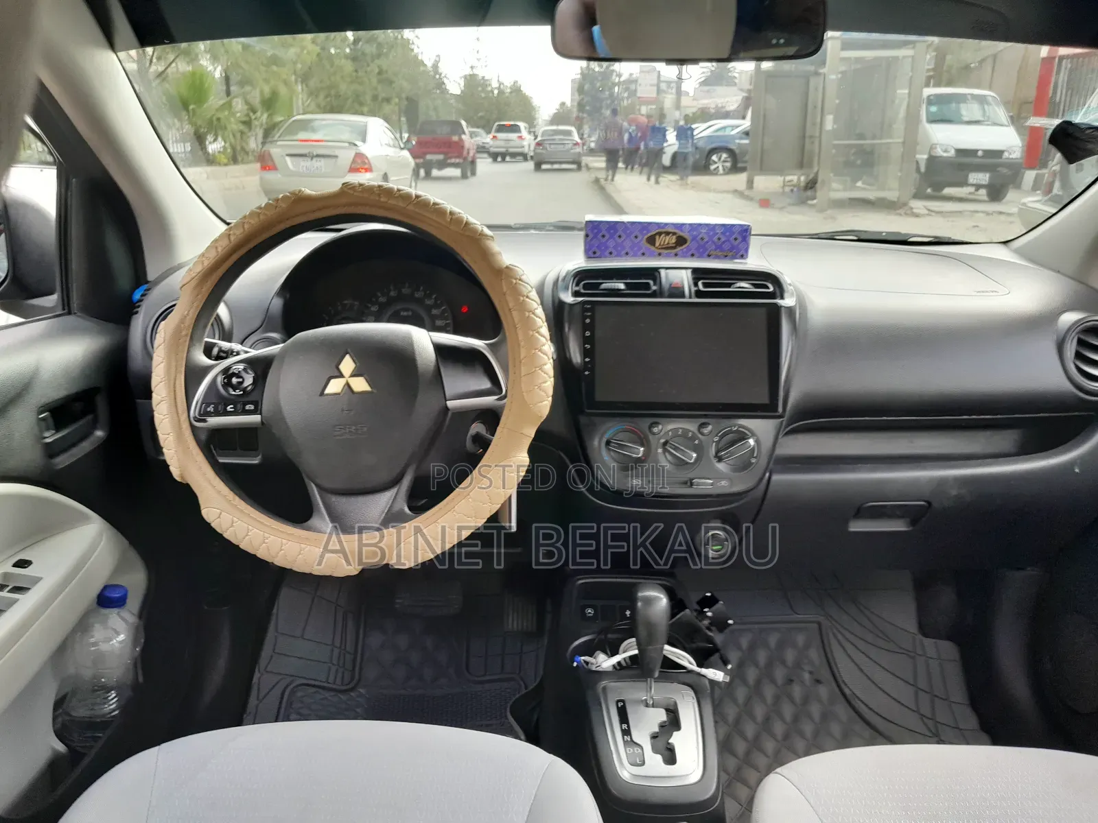 Mitsubishi Attrage 2020 Silver