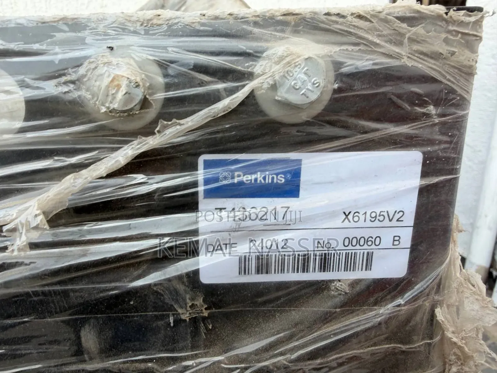 Open Diesel Generator