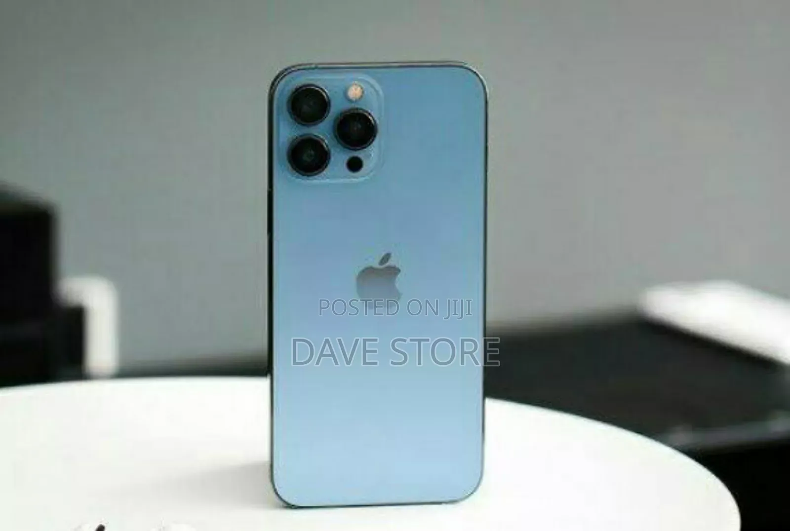 New Apple iPhone 13 Pro Max 128 GB Blue
