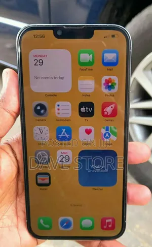 New Apple iPhone 13 Pro Max 128 GB Blue