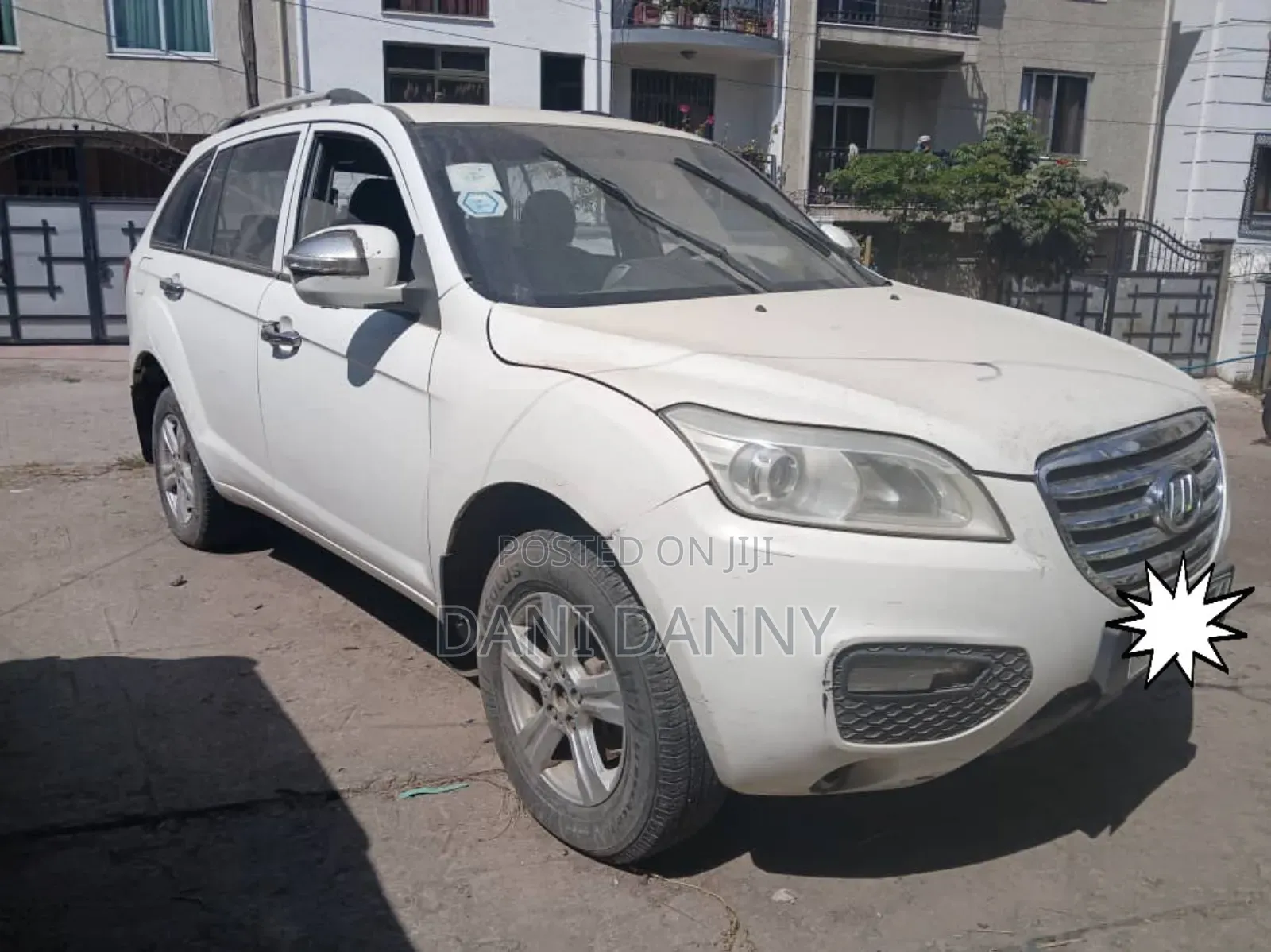 Lifan 530 1.5 2013 White