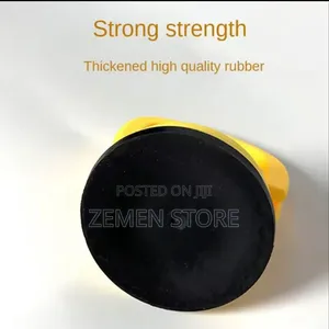 ዘመናዊ የመኪና እና የብርጭቆ መያዣ - 2-in-1 Car Dent Puller Glass Sucker