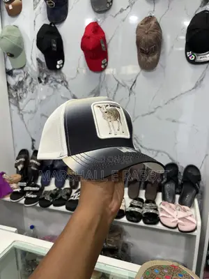 Caps and Shoes