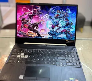 Photo - New Laptop Asus TUF Gaming A15 16GB AMD Ryzen 9 SSD 512GB