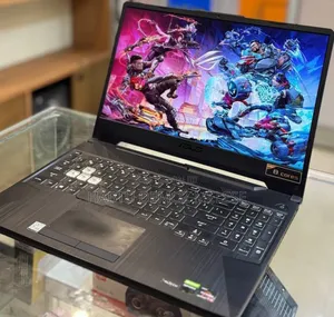 New Laptop Asus TUF Gaming A15 16GB AMD Ryzen 9 SSD 512GB