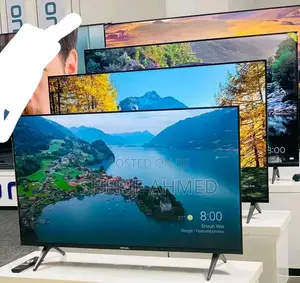 Amaz 43 Inch Tv 85,75,65,55,50,43,32 Hulum Ayent Alun