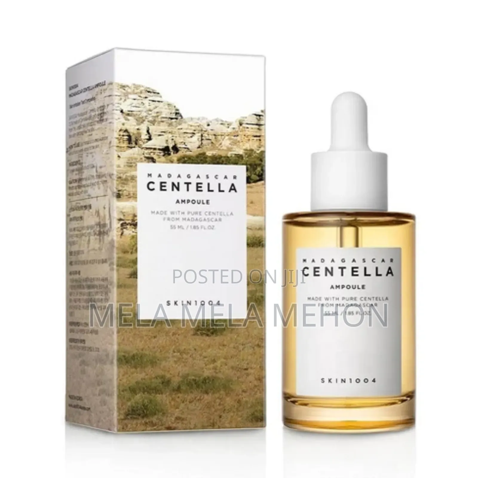 Skin1004 Madagascar Centella Poremizing Fresh Ampoule