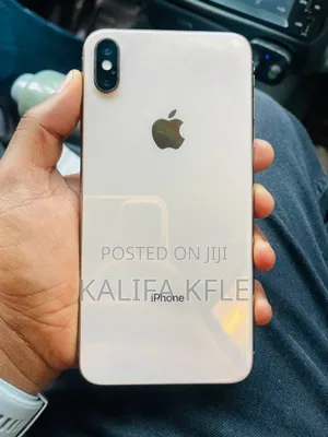 Apple iPhone XS Max 256 GB Gold
