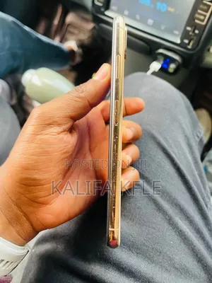 Apple iPhone XS Max 256 GB Gold