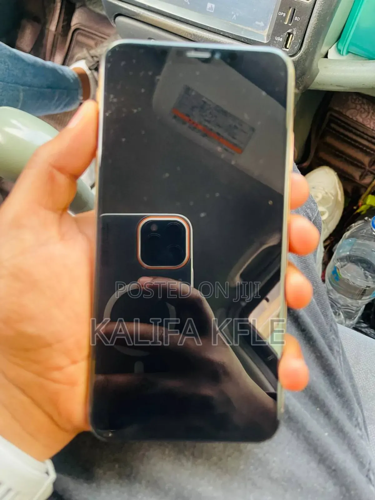 Apple iPhone XS Max 256 GB Gold