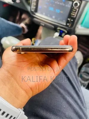 Apple iPhone XS Max 256 GB Gold