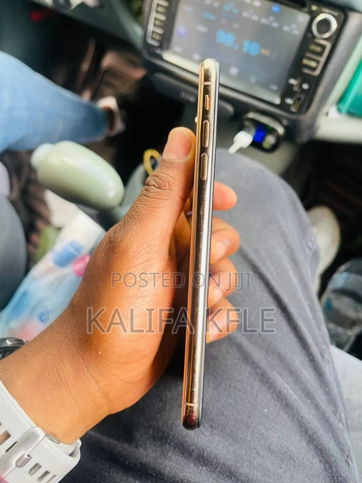 Apple iPhone XS Max 256 GB Gold