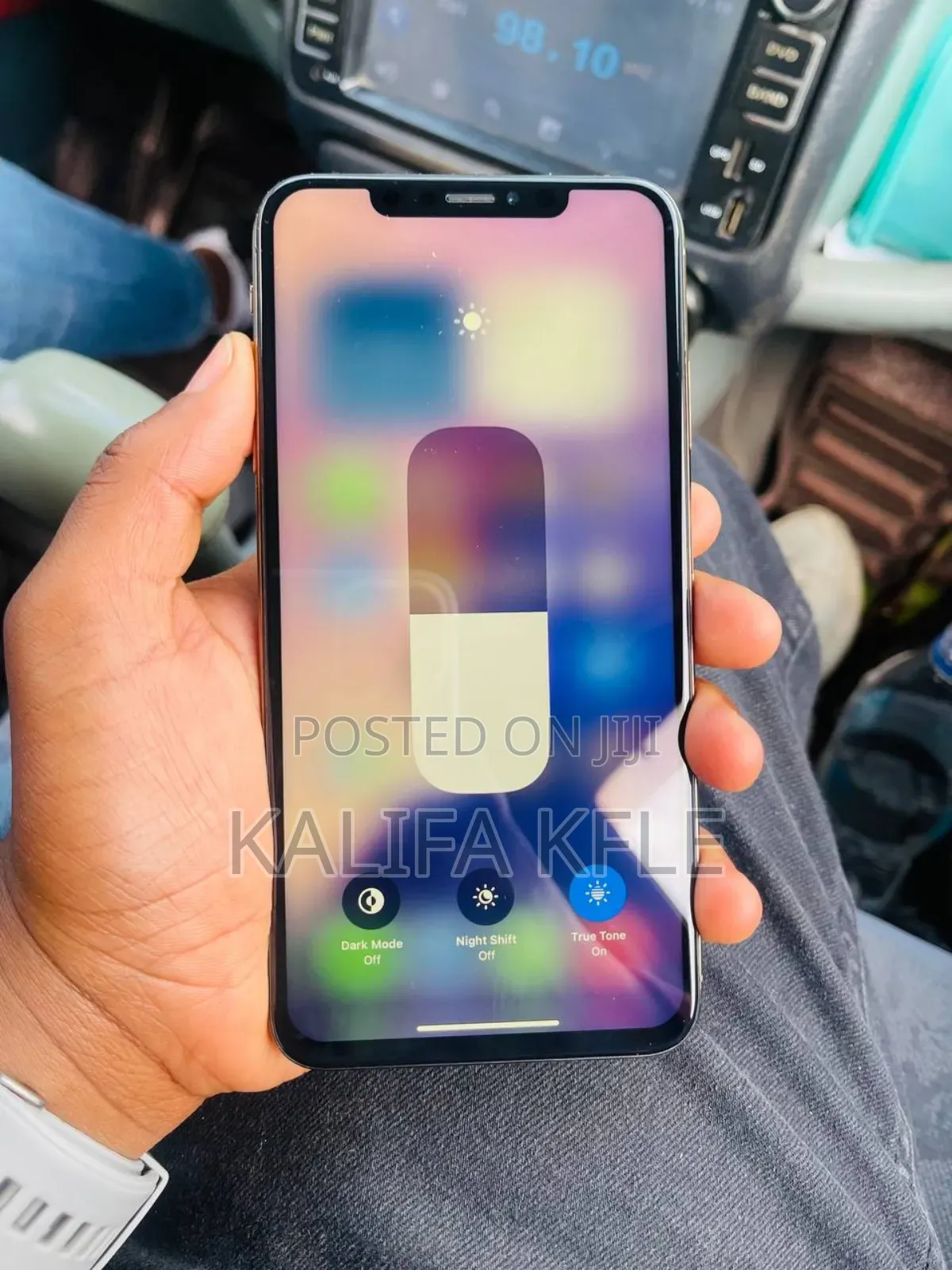 Apple iPhone XS Max 256 GB Gold