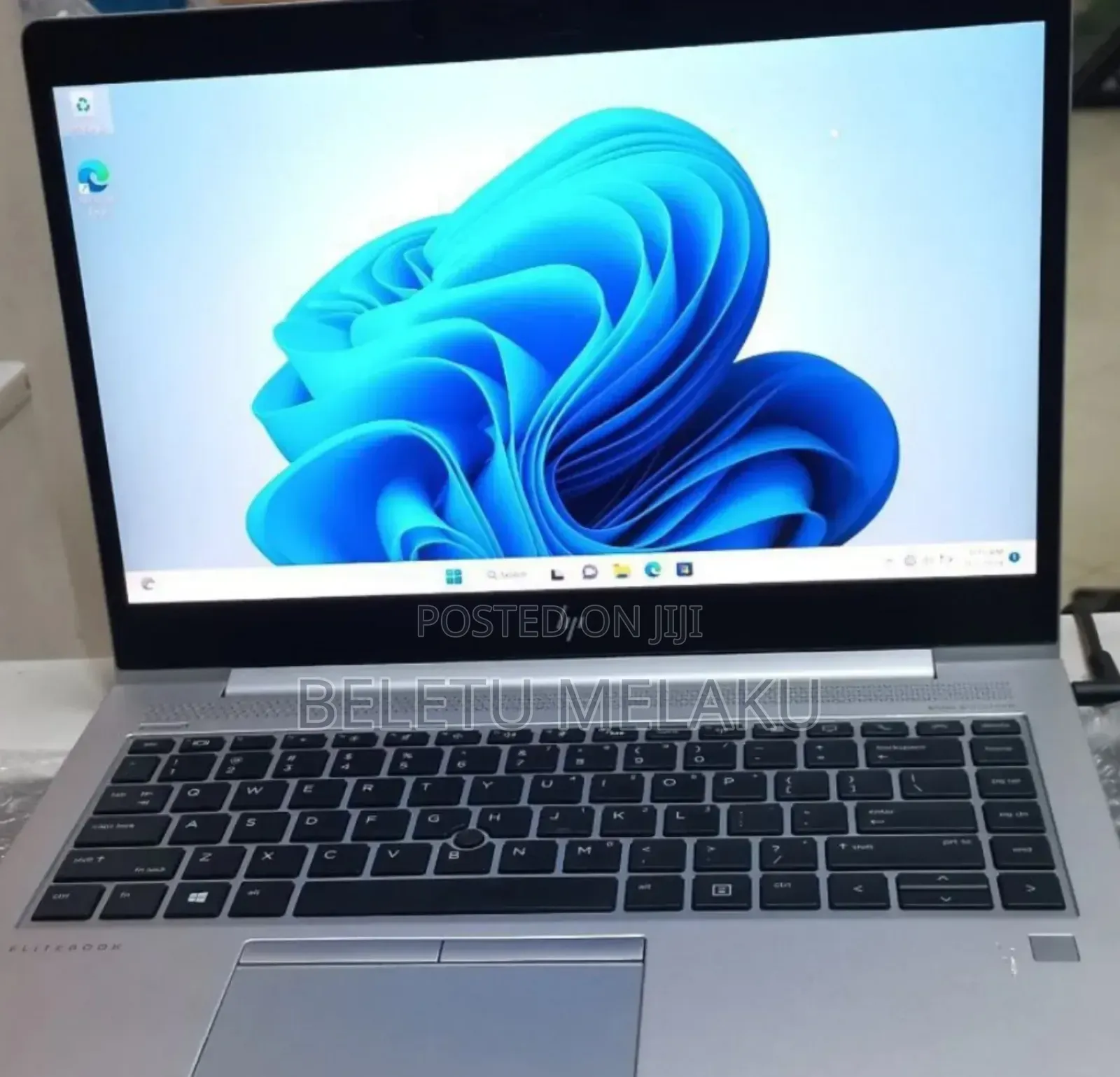 New Laptop HP EliteBook 840 G5 16GB Intel Core i7 SSD 512GB