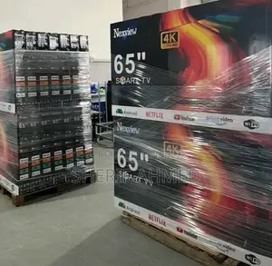Next Veiwe 65inches Tv 85,75,65,55,50,43,32 ,Hulum