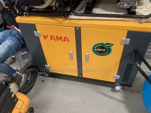 Photo - Kama Diesel Silent Generator