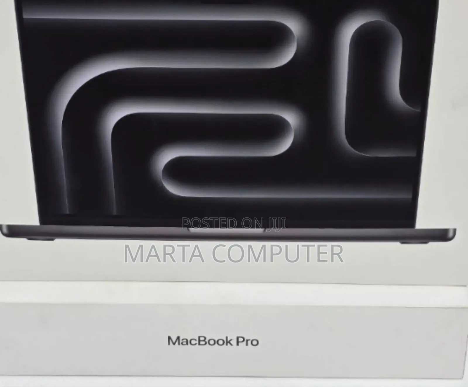 New Laptop Apple MacBook Pro 16GB Apple M4 SSD 1T