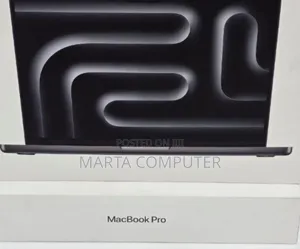 New Laptop Apple MacBook Pro 16GB Apple M4 SSD 1T