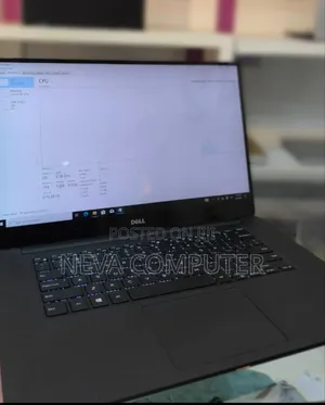 Photo - New Laptop Dell Precision 5530 16GB Intel Core I7 SSD 512GB
