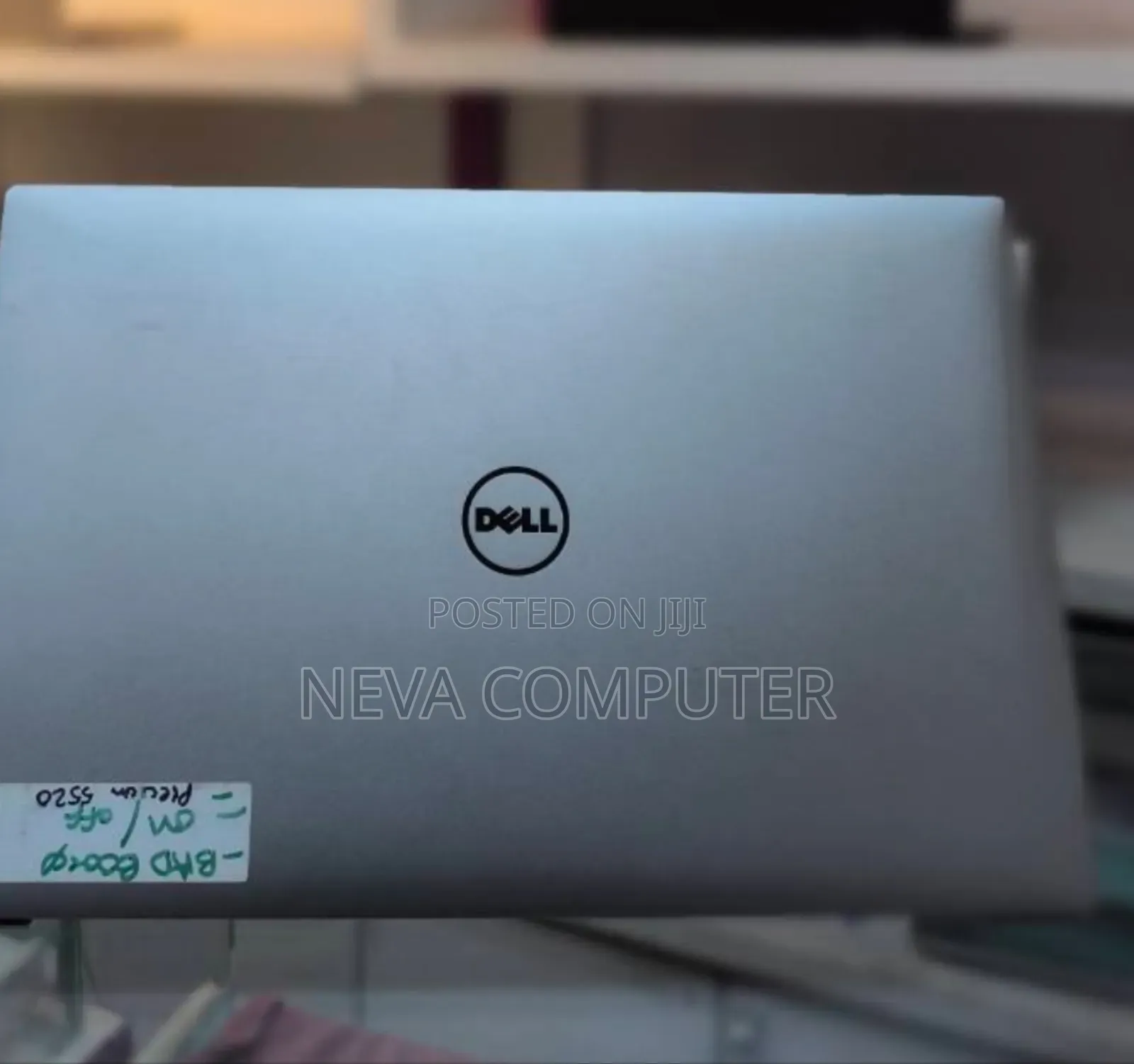 New Laptop Dell Precision 5530 16GB Intel Core I7 SSD 512GB