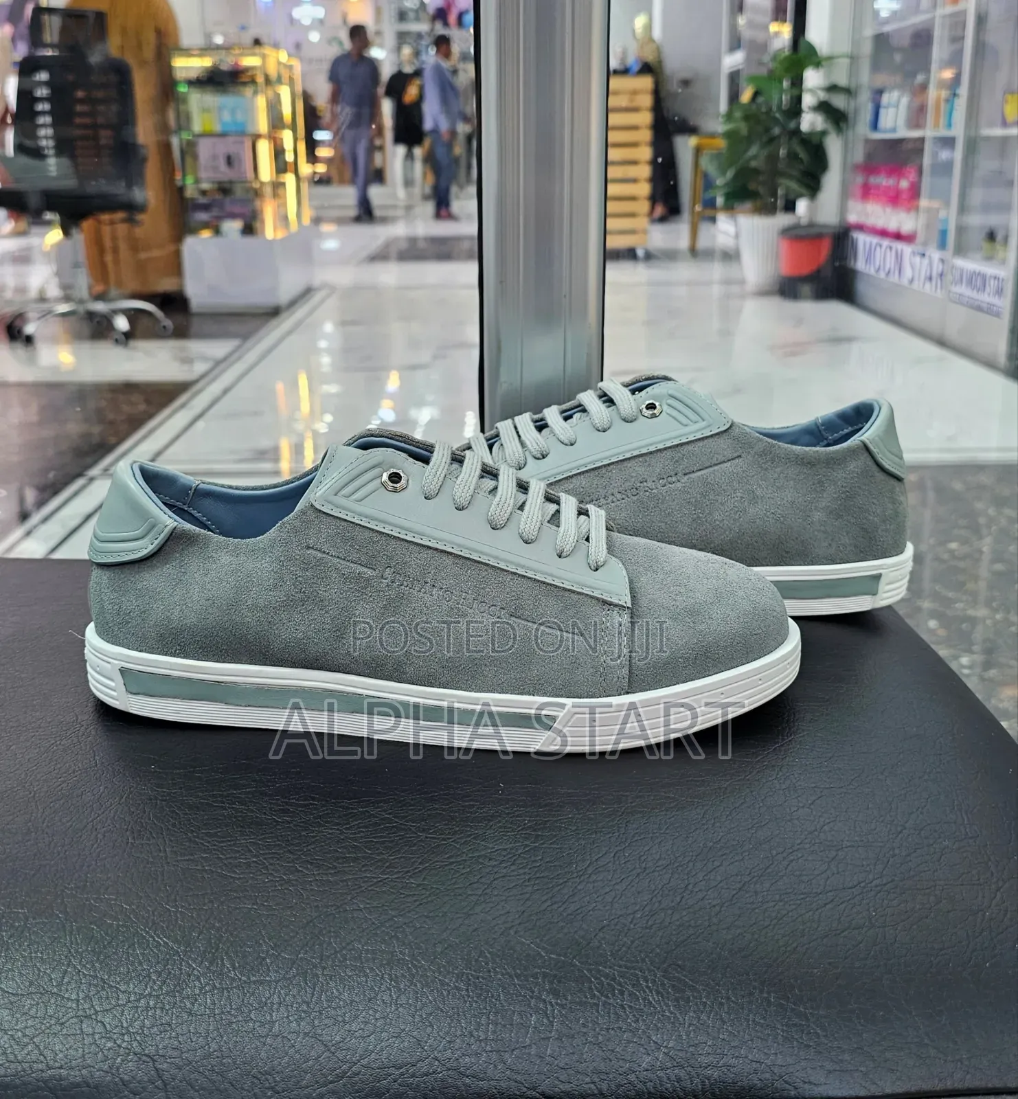 Stefano Ricci Made in Italy Gray Color