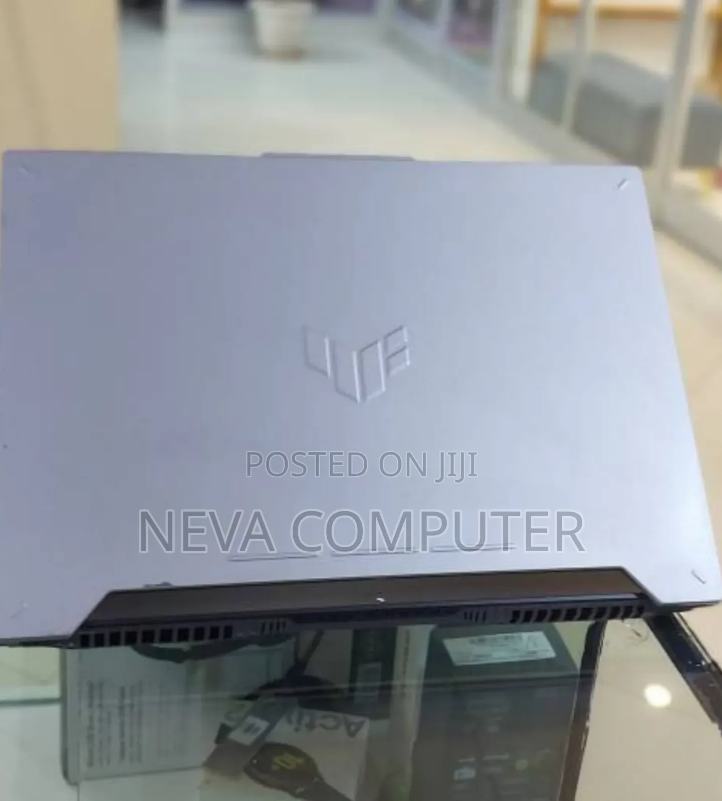 New Laptop Asus TUF Gaming A15 16GB Intel Core I7 SSD 512GB