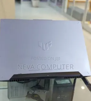 New Laptop Asus TUF Gaming A15 16GB Intel Core I7 SSD 512GB