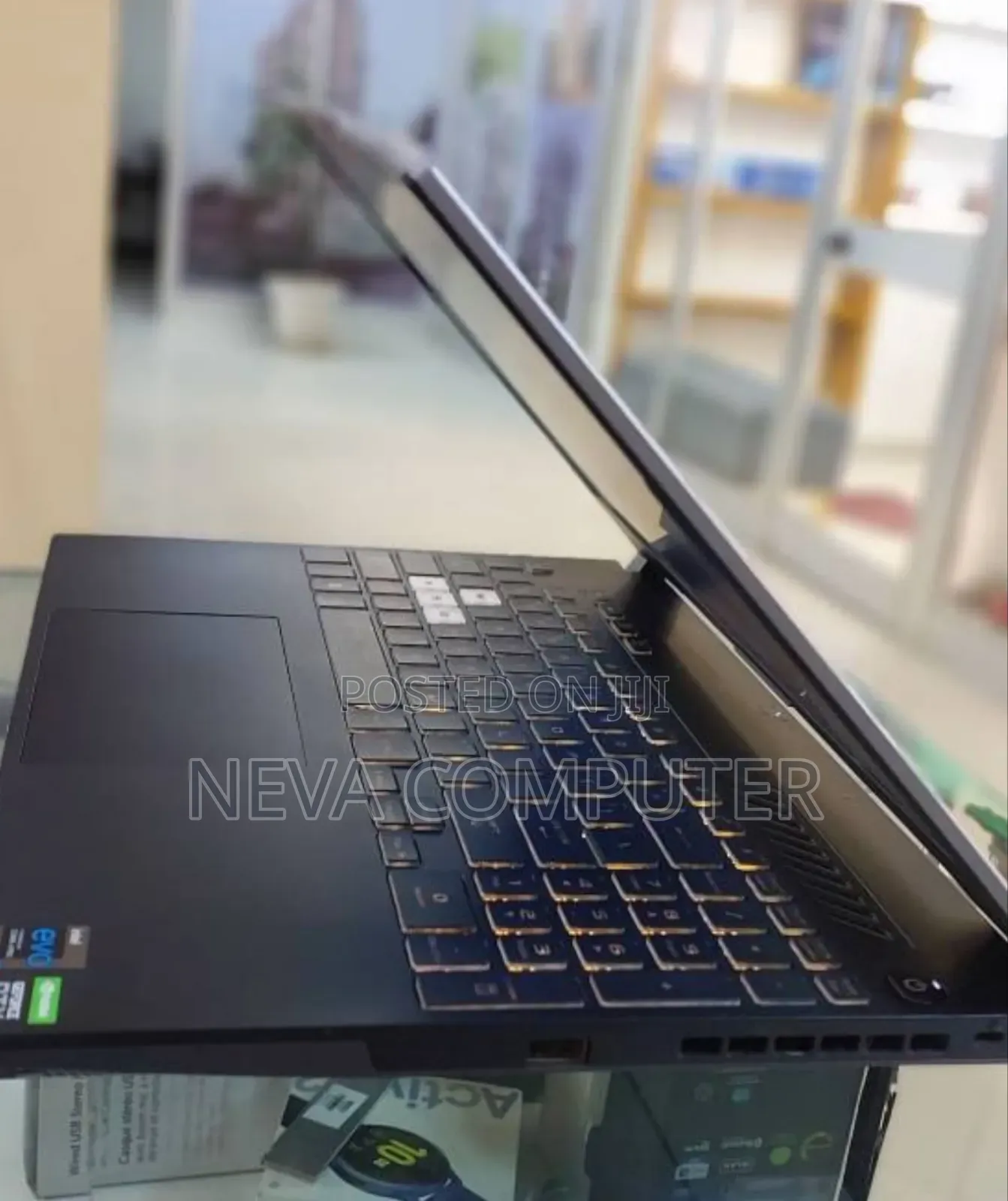 New Laptop Asus TUF Gaming A15 16GB Intel Core I7 SSD 512GB