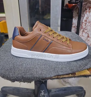 Photo - Hugo Boss High Master Quality Flat Shoes Made in Italy