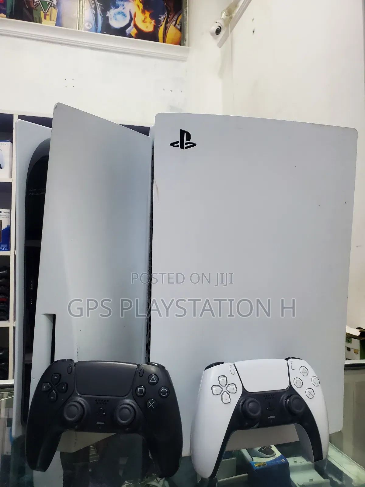 Playstation 5 Standard Model Ps5 Cd Version GPS Store5contact