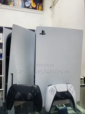 Photo - Playstation 5 Standard Model Ps5 Cd Version GPS Store5contact