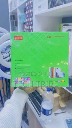 New C idea CM828 512 GB Blue