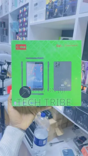 New C idea CM828 512 GB Blue