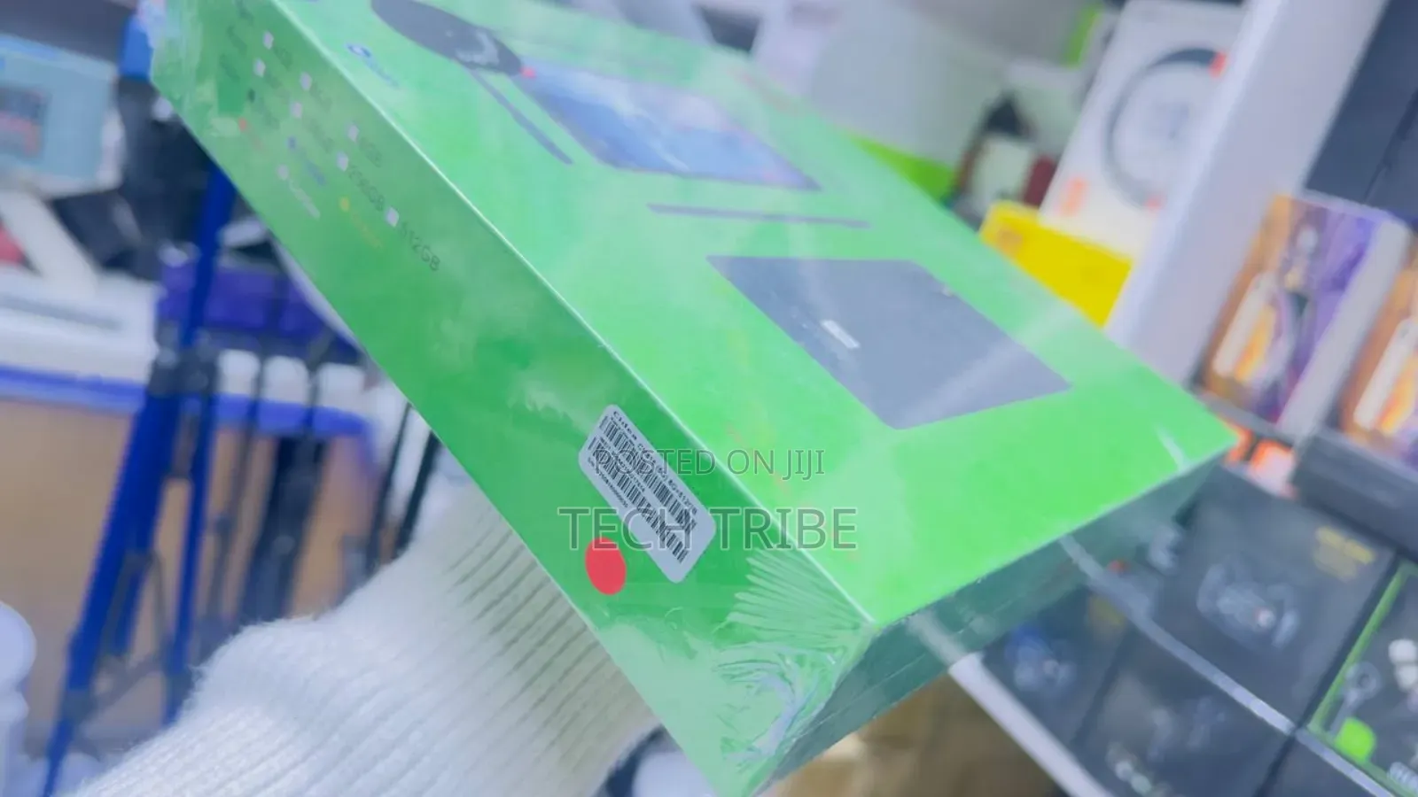 New C idea CM828 512 GB Blue