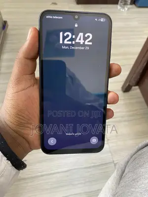 Photo - Samsung Galaxy A15 128 GB Black