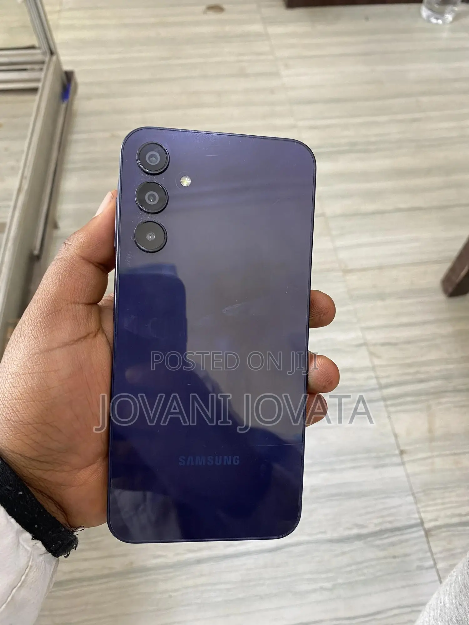 Samsung Galaxy A15 128 GB Black