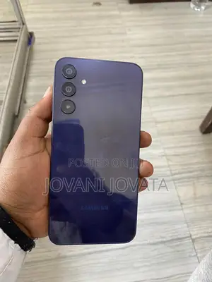 Samsung Galaxy A15 128 GB Black