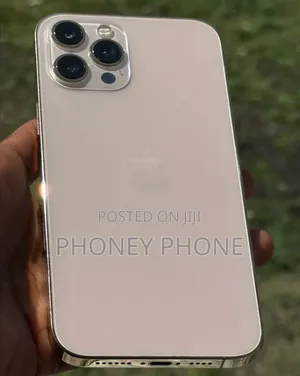 Apple iPhone 12 Pro Max 128 GB Gold