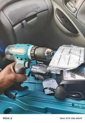 Makita Ddf453 18v Cordless Drill
