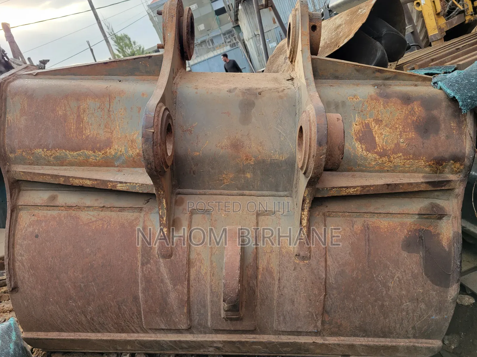 Excavator Bucket