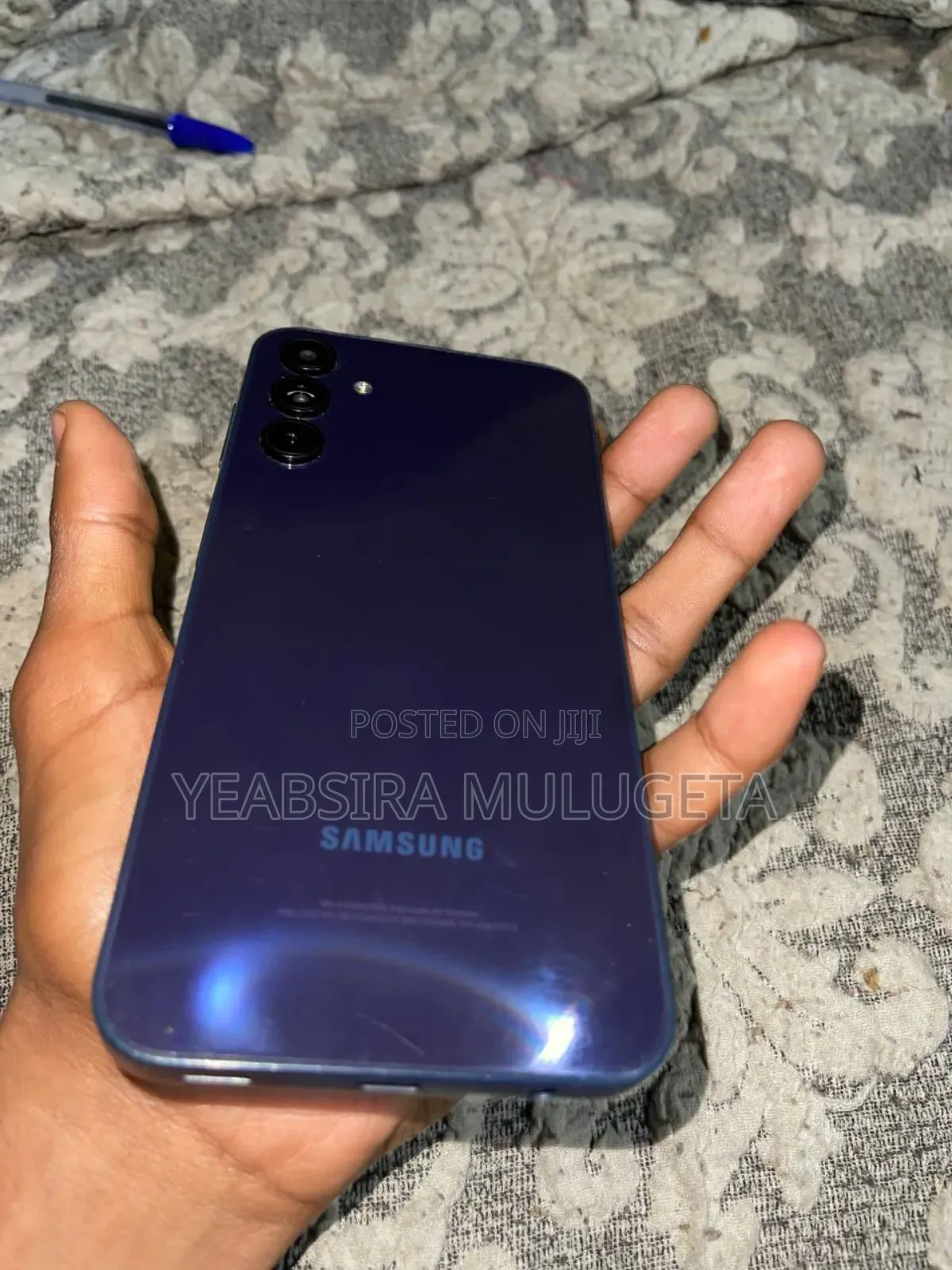 Samsung Galaxy A15 128 GB Blue