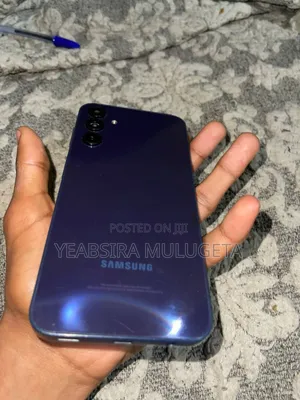 Samsung Galaxy A15 128 GB Blue