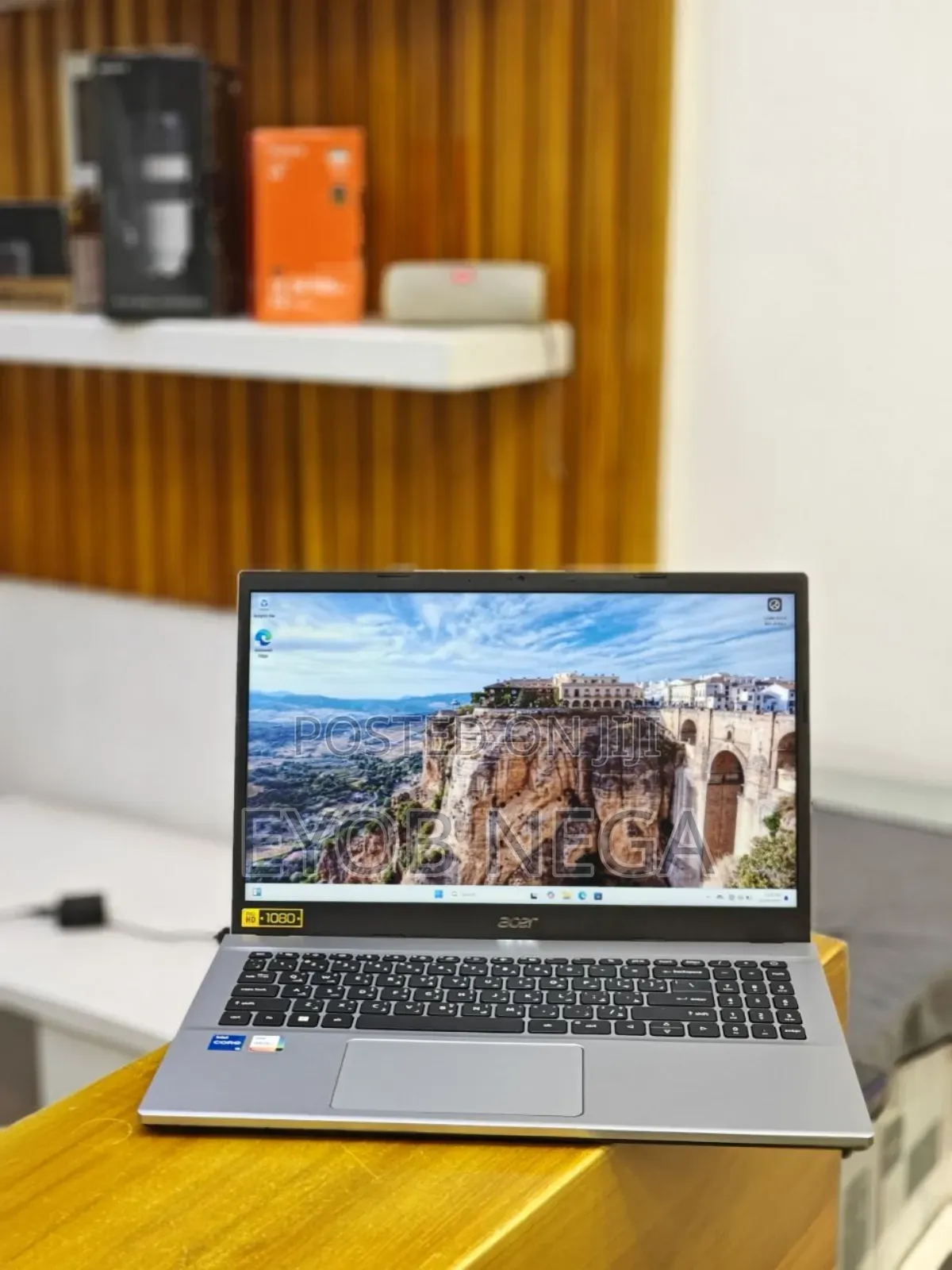 New Laptop Acer Aspire 3 12GB Intel Core I5 SSD 512GB