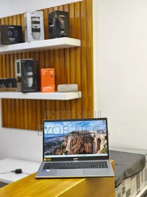 New Laptop Acer Aspire 3 12GB Intel Core I5 SSD 512GB