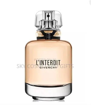 Photo - Givenchy l'Interdit Perfume