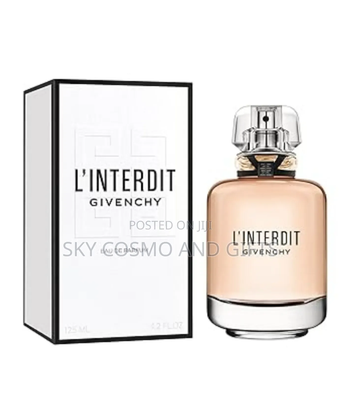 Givenchy l'Interdit Perfume